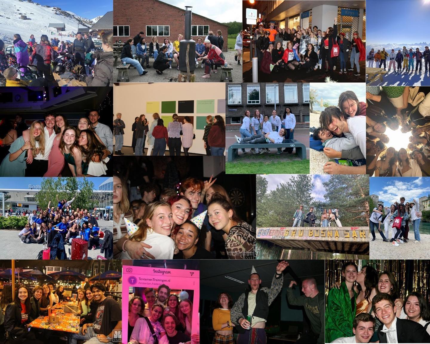 Hello ️, Here are some of our... - Study Association VSPA