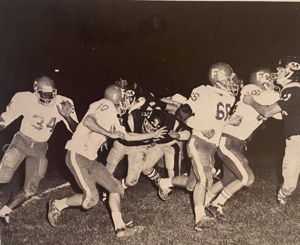 Fort - RANGER THROWBACK Ray Kemp (Class of 1976) was a rare combination ...