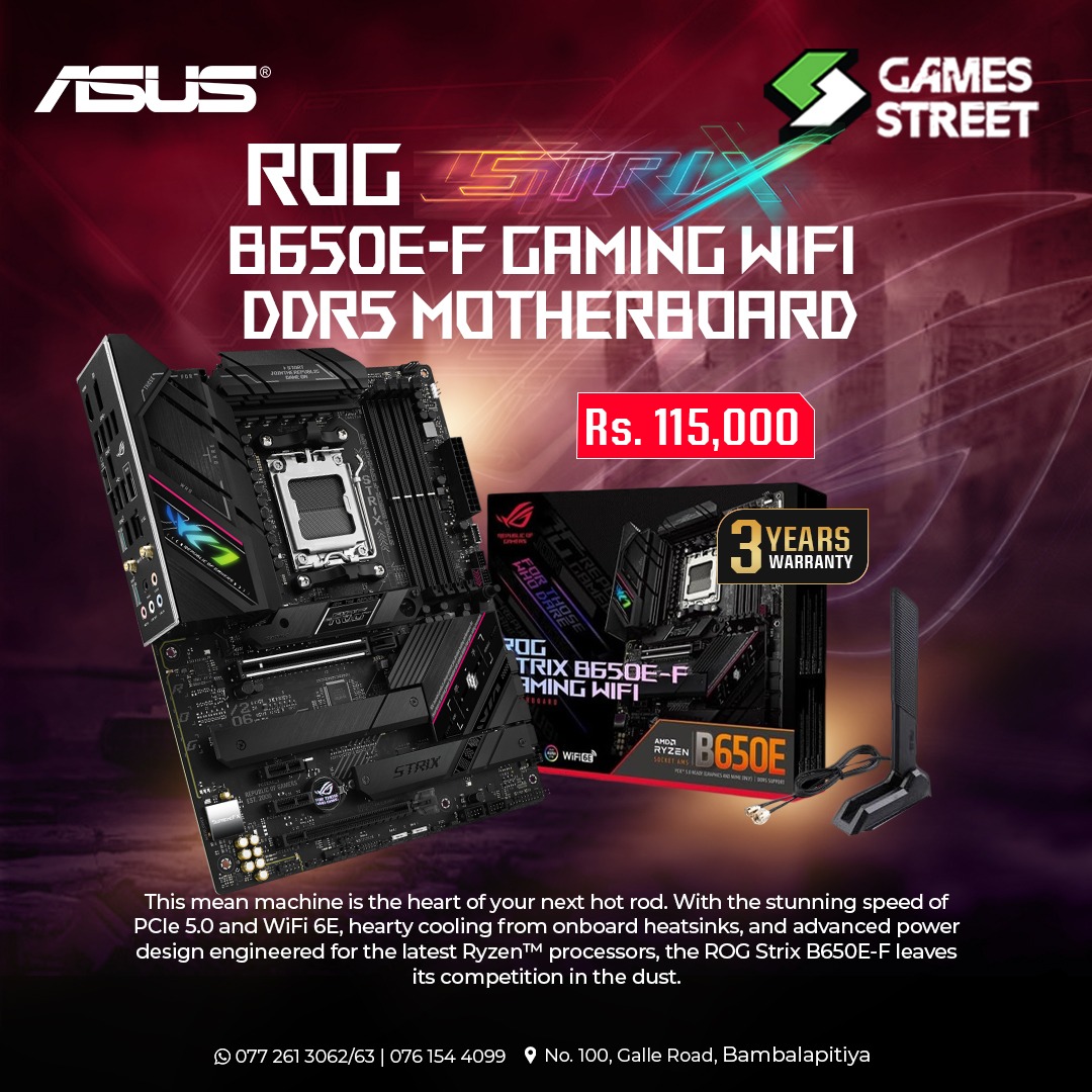⭕Asus Rog Strix B550-A Gaming Motherboard ⭕Ryzen 9 5900X