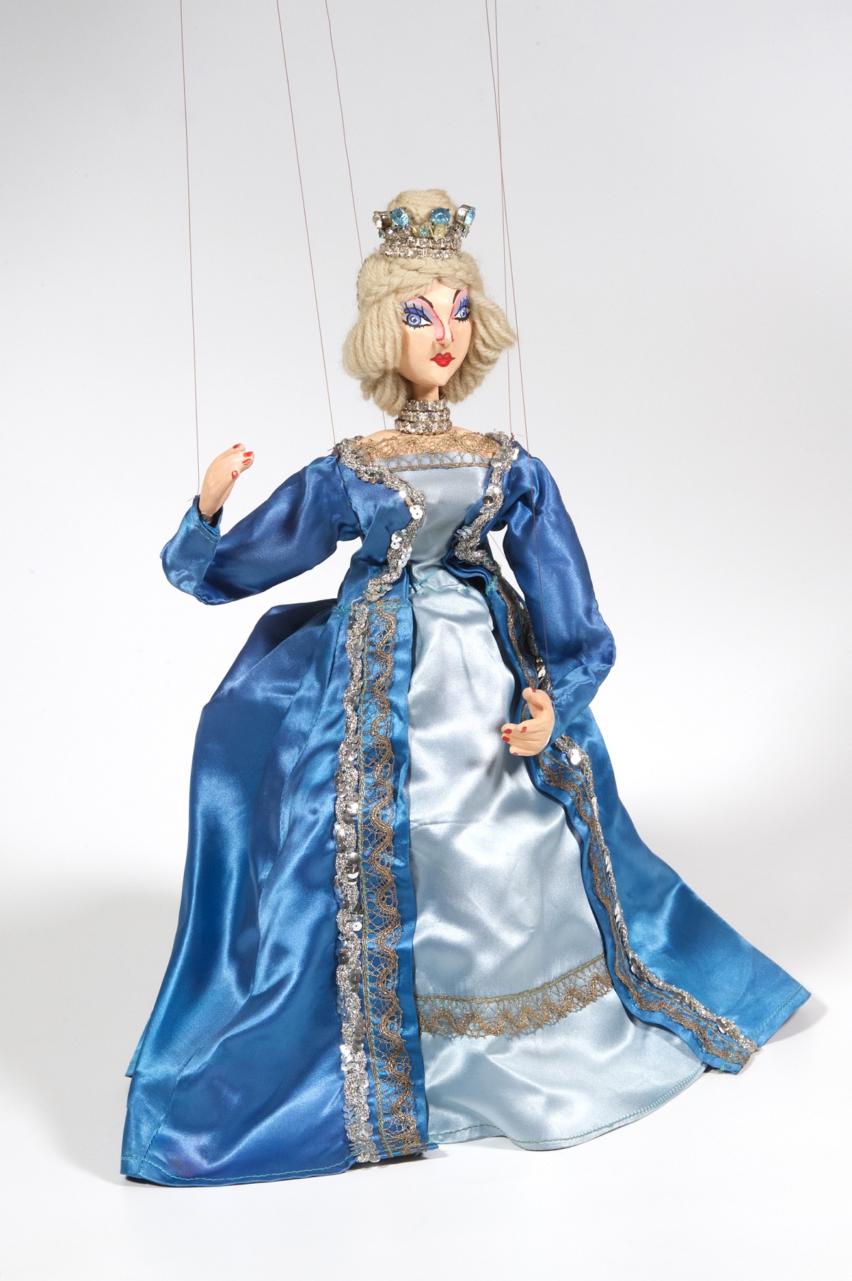 Northampton Museum & Art Gallery - Today’s object for the colour blue ...