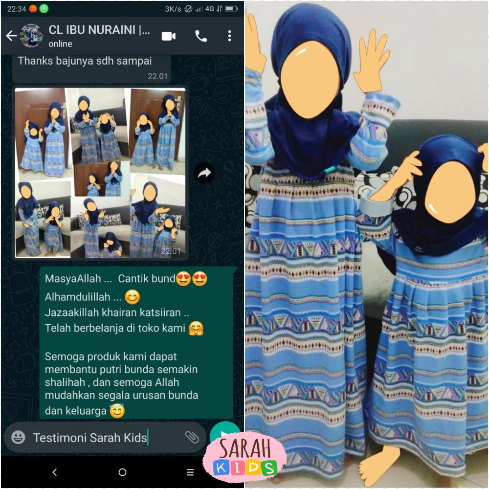 AnakSoleha.com - PAKAIAN YANG PALING DISUKAI RASULULLAH .... | Facebook
