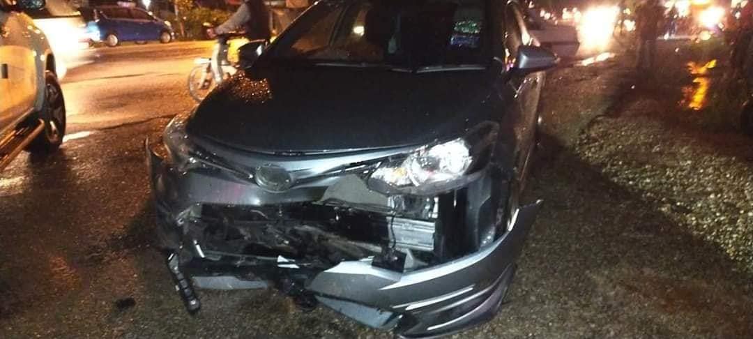 Spkini 2 Maut Dalam Kemalangan Di Tikam Batu Malam Tadi Facebook