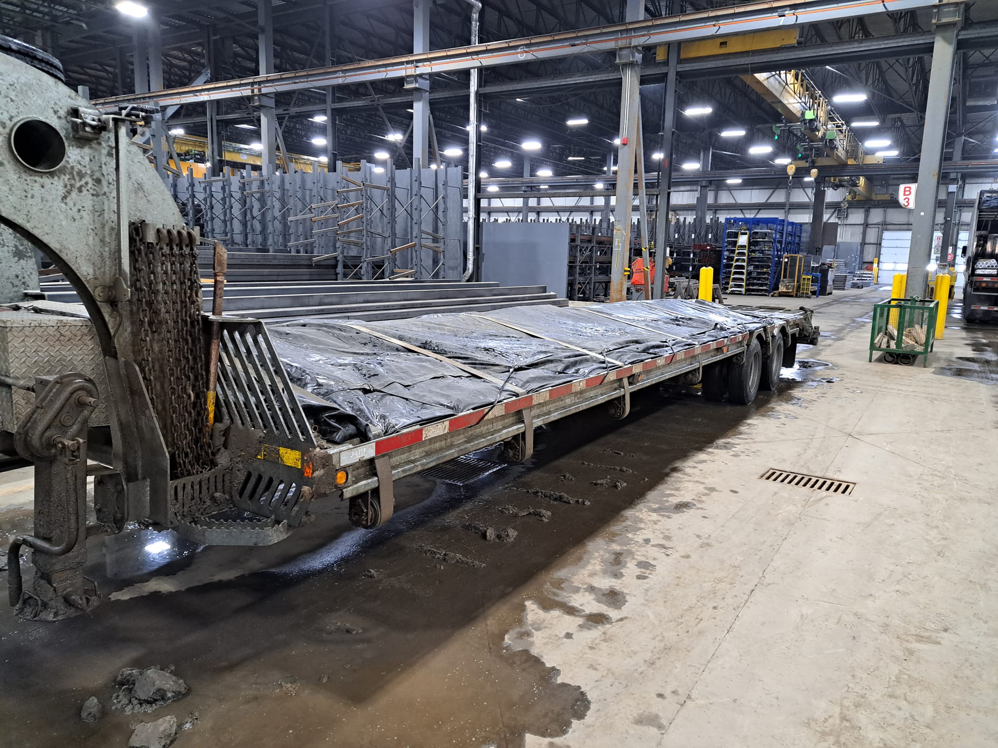 Kevin Maillette Transport | Bécancour QC