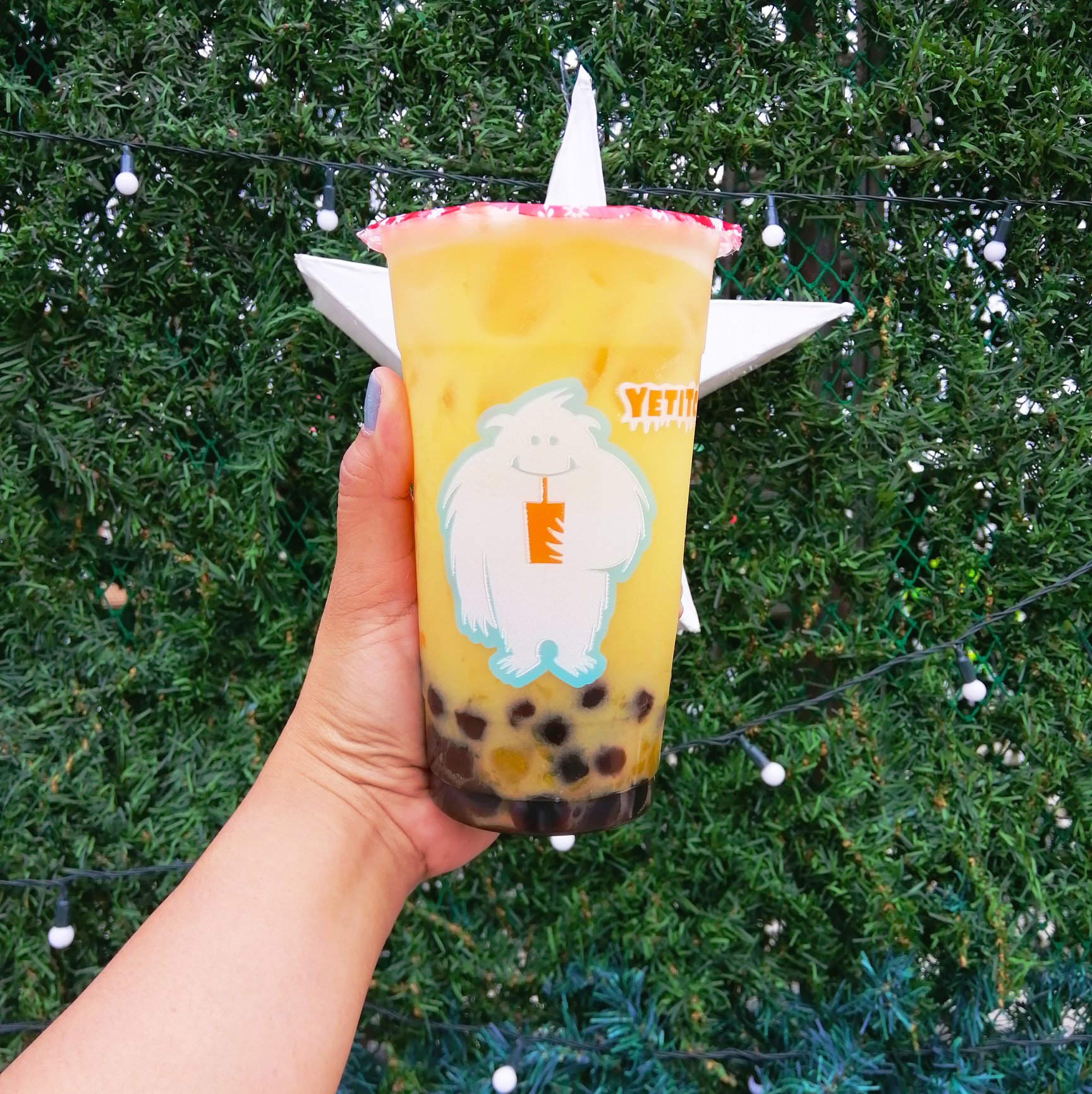 Yetito - The perfect contrast of fruity, chewy and sweet...