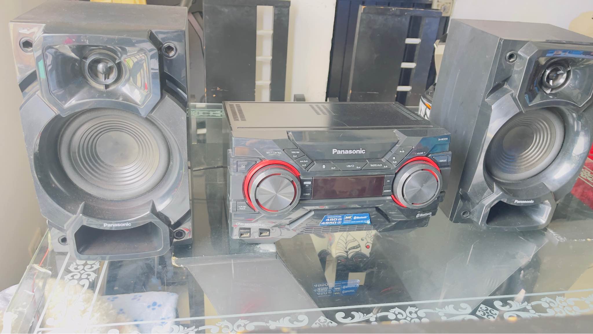 Sonido Panasonic - Speakers & Subwoofers - Santa Rosa Cabal, Risaralda ...