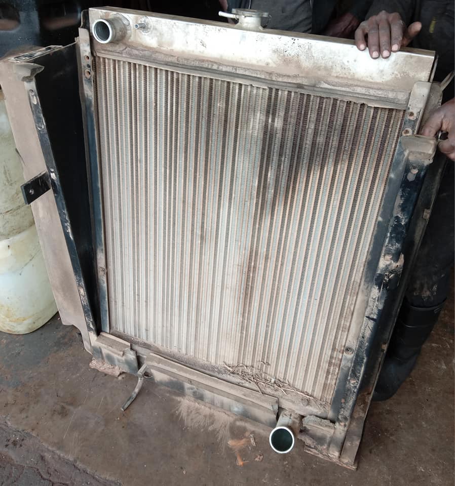 Radiator Services | Durban