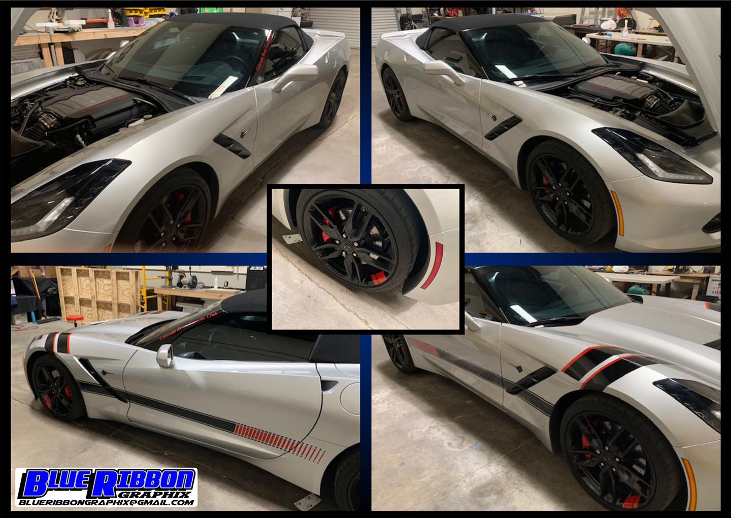 Blue Ribbon Awards & Graphix | Fort Mohave AZ