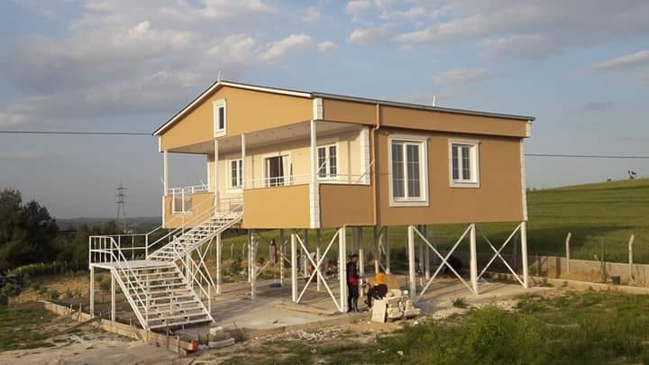 oz emmioglu prefabrik ev imalati sinasi sensoy home facebook