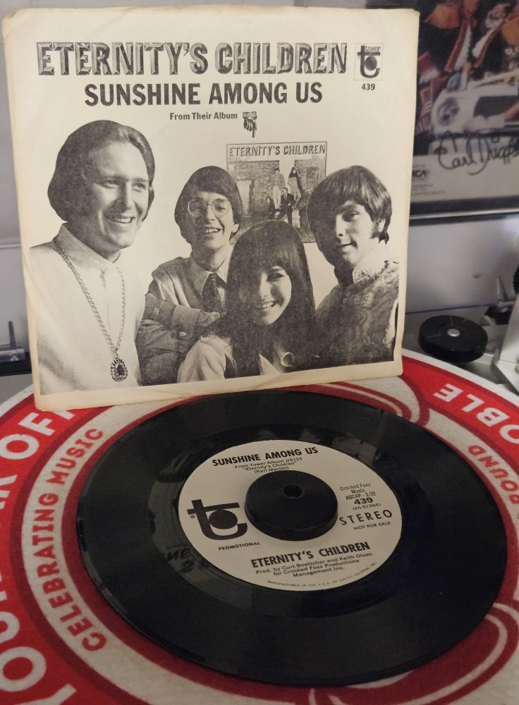 Eternity's Children 1968 album review