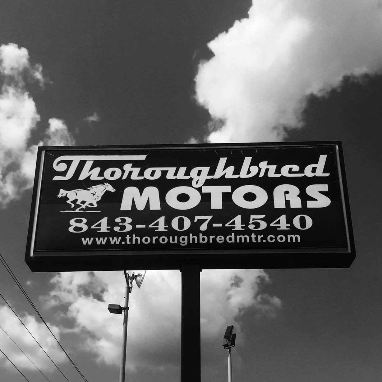 Thoroughbred Motors added a new photo. - Thoroughbred Motors