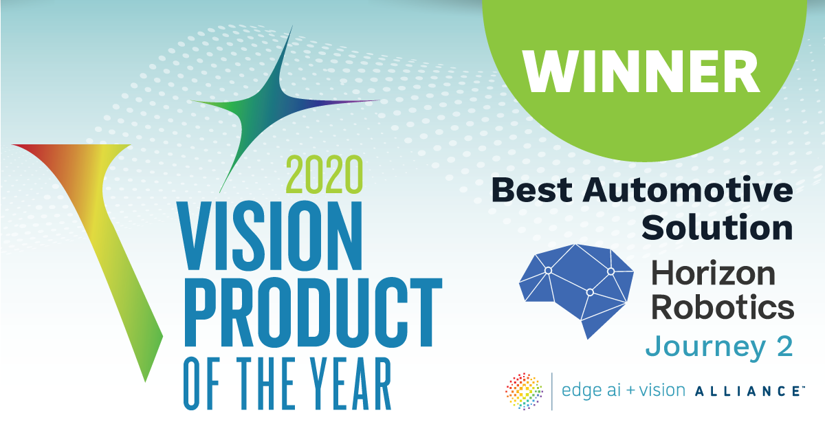 Congratulations to the... - Edge AI and Vision Alliance