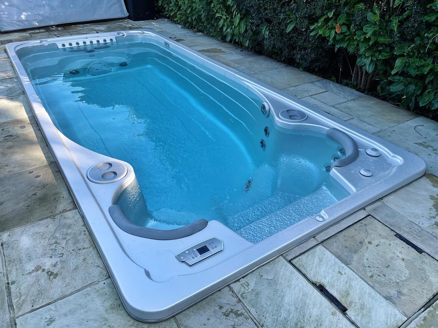 Hydropool 17ft Swimspa maintenance... - The Hot Tub Engineer