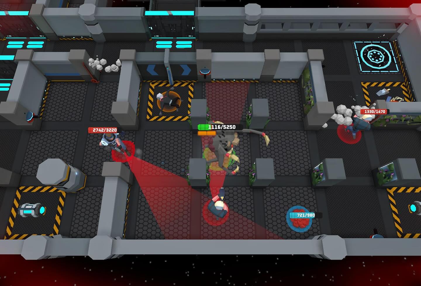 Alien Hunter