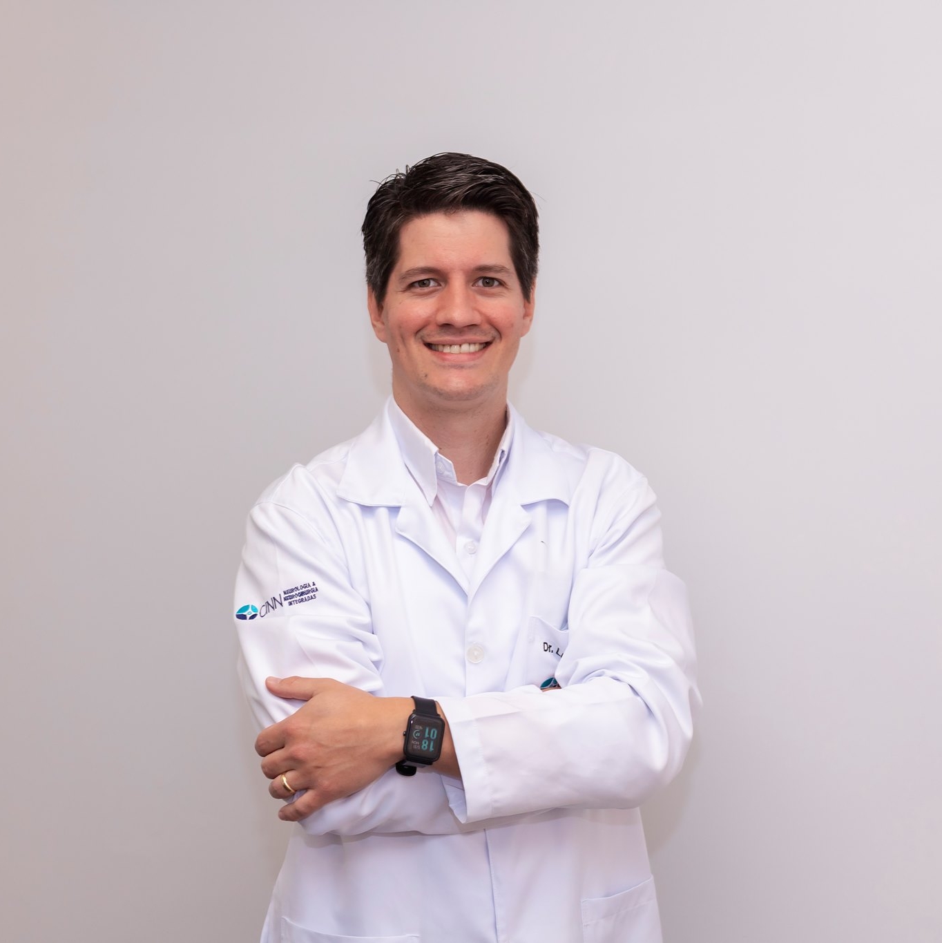 Dr. Lucas Hartmann