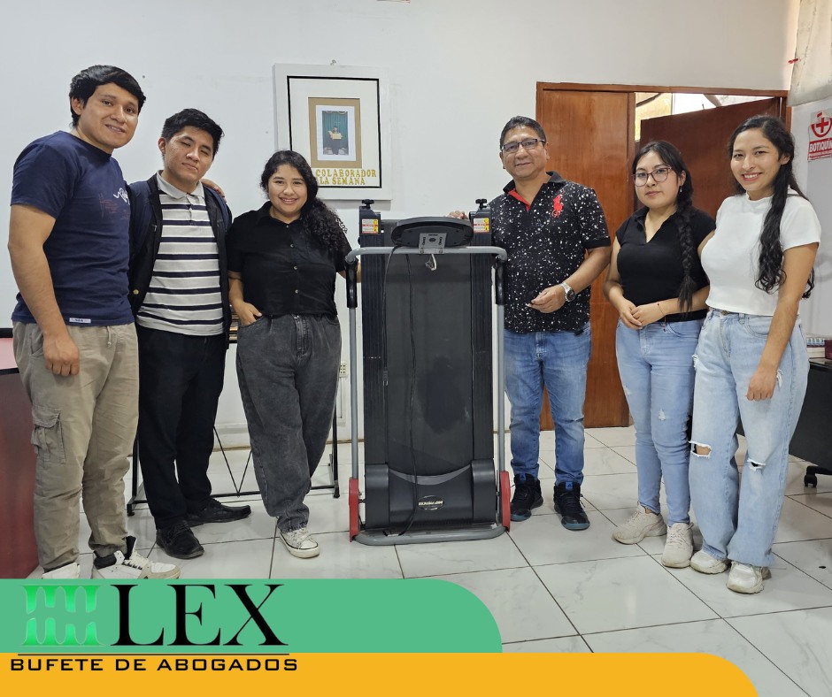 LEX Bufete de Abogados | Huánuco