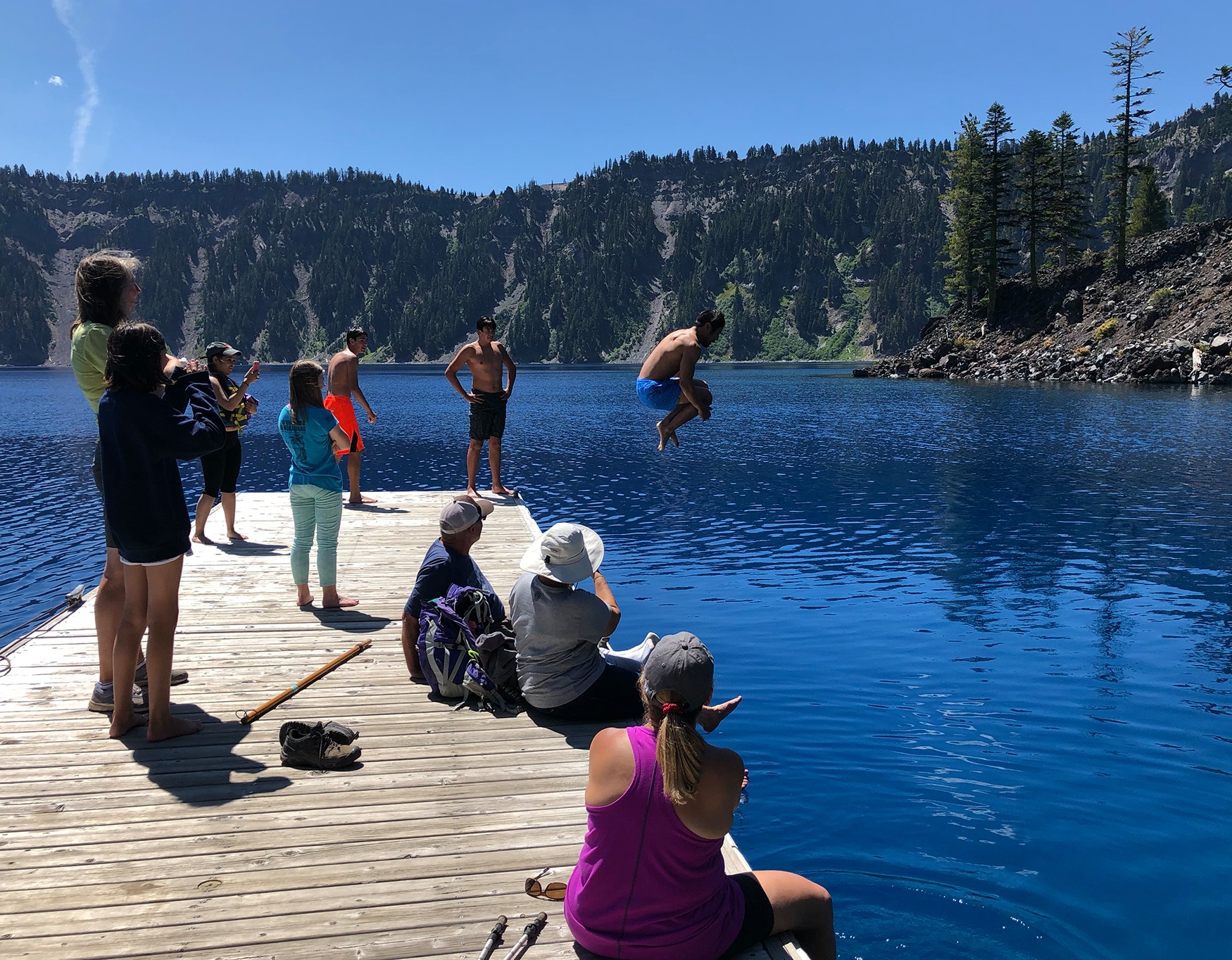 Plan Your Trip To Crater Lake National Park Roadtrippers