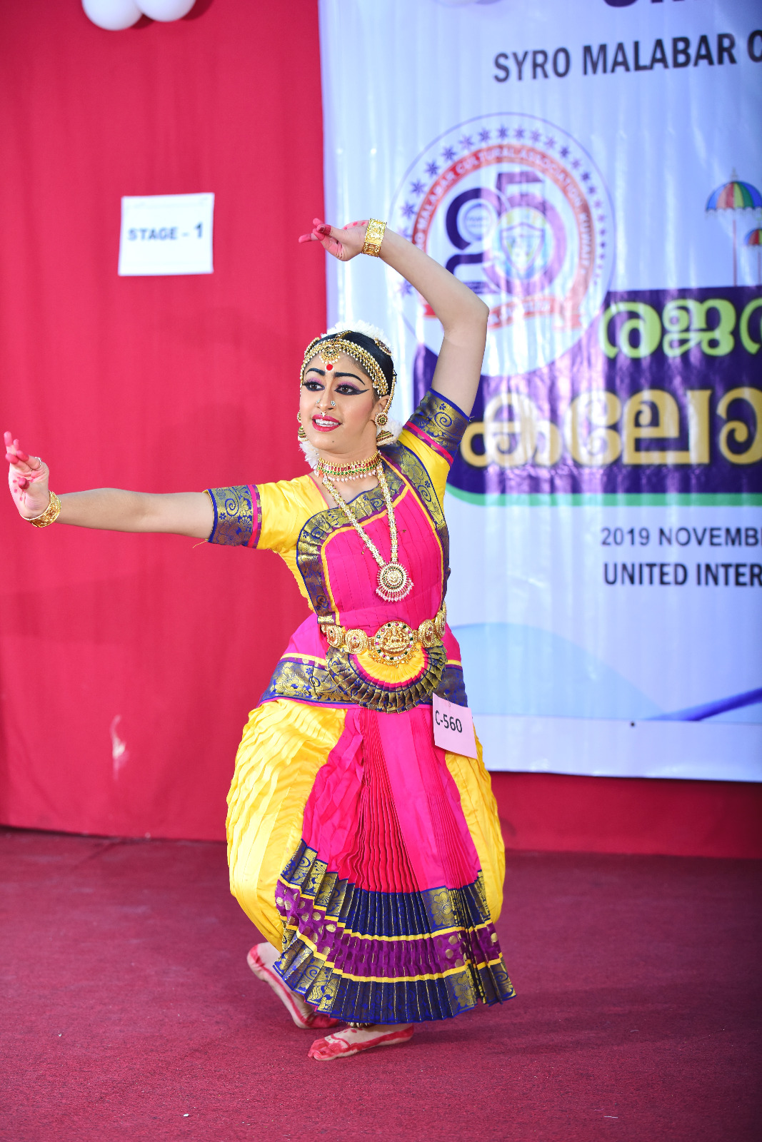 Sincere... - Nandhanam School of Dance, Kuwait | Facebook