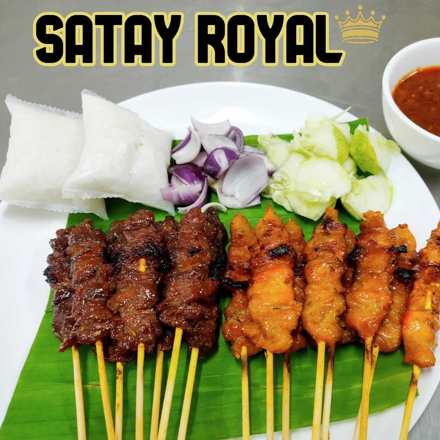 Satay Royal Kitchen | Petaling Jaya