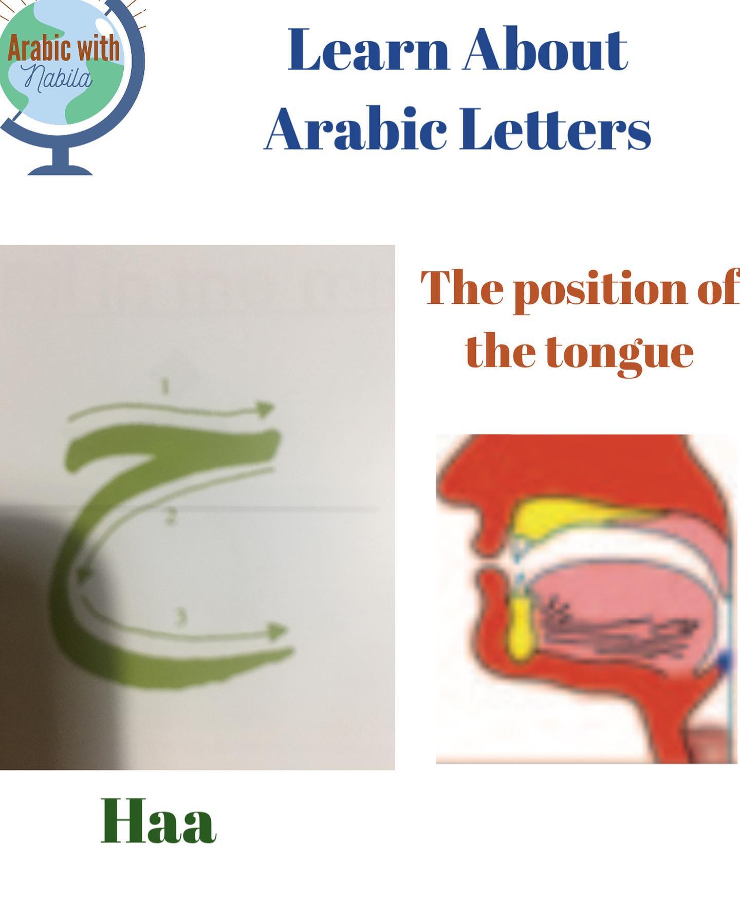 For New Arabic learners, here is... - Learn Arabic from home