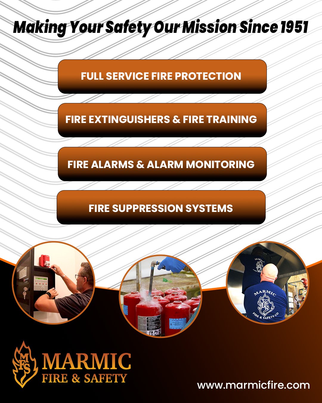 Did you know Marmic Fire & Safety... - Marmic Fire & Safety | Facebook