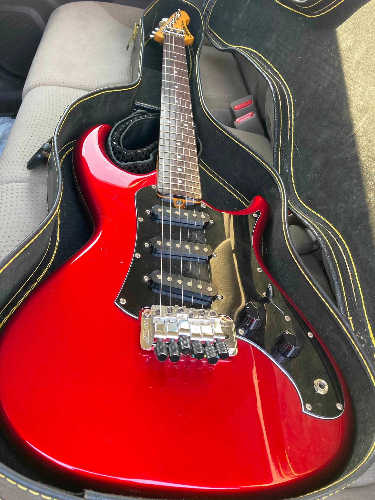 1985 Aria Pro II RS Series 🎸⚡️🛸🪐✨