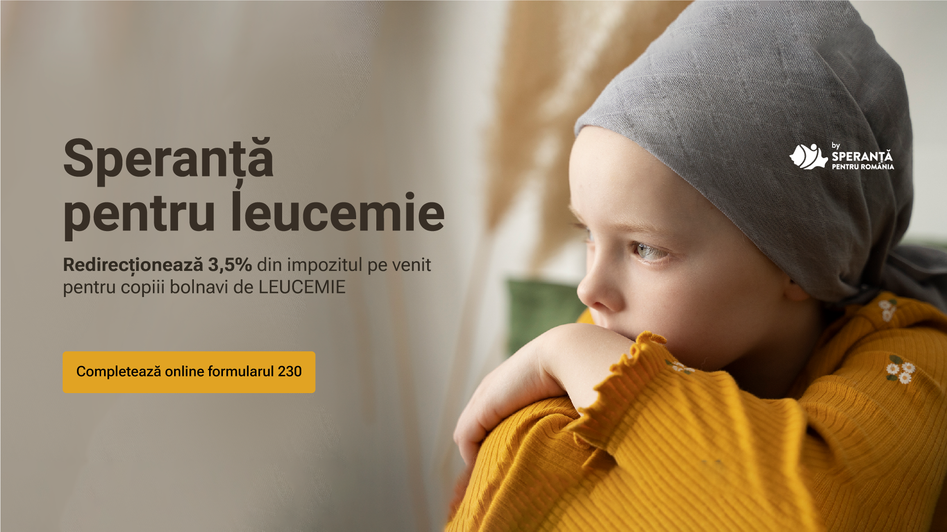 Speranță pentru Leucemie | Sepreus