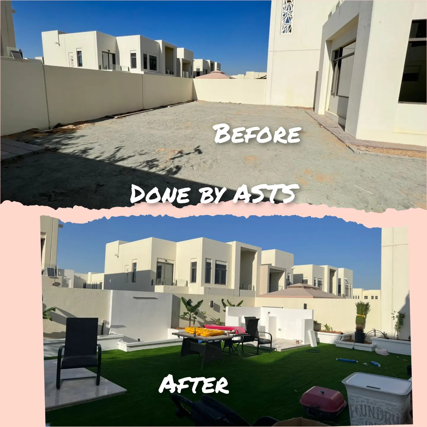 # Villa Renovation #... - Alpha Sigma Technical Services Llc