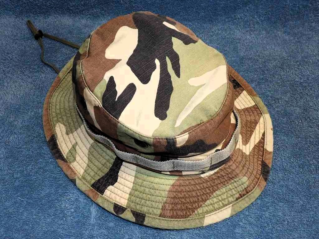 U Marine Corp Vietnam Black Cap - New Ball Cap - 