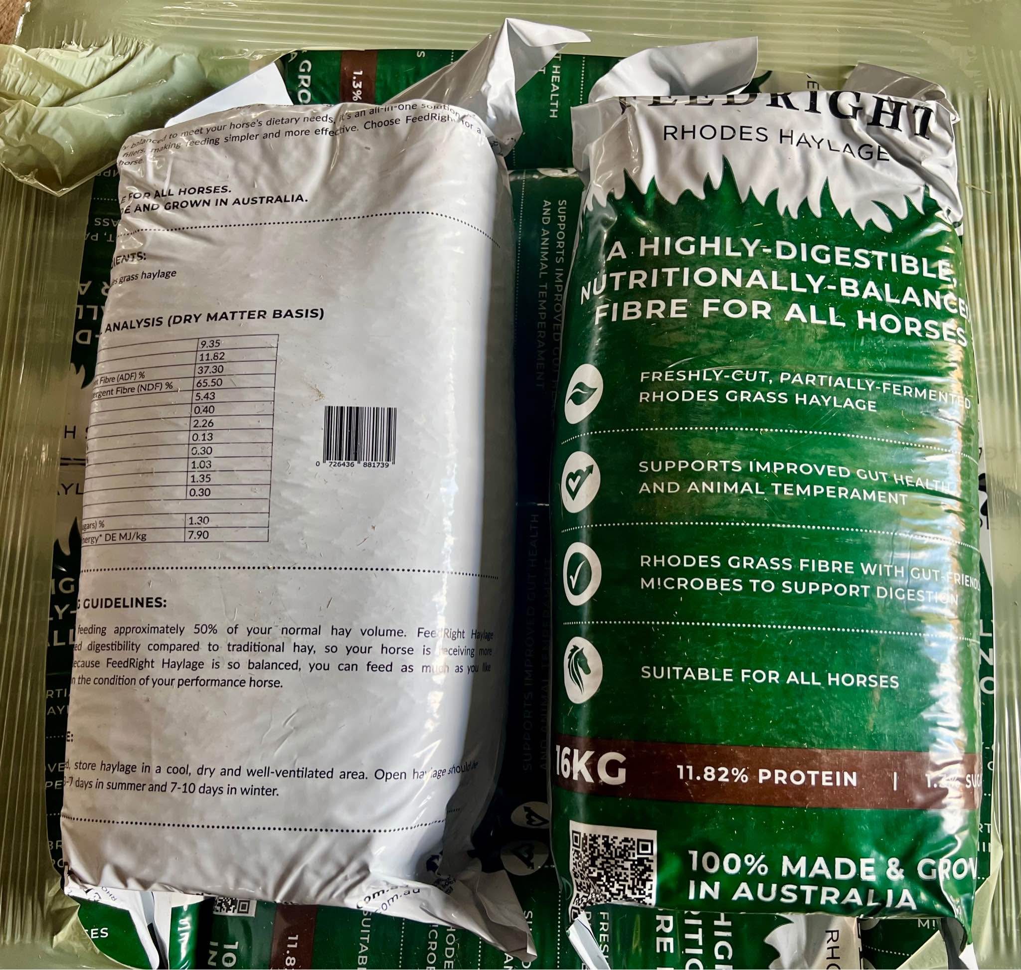 Hay/fodder Buy & sell Tamworth and surrounds | Oaten & rye hay 80%oaten ...