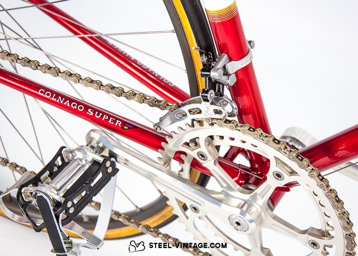 Gino Milani the great Pinarello builder,I now the story that he