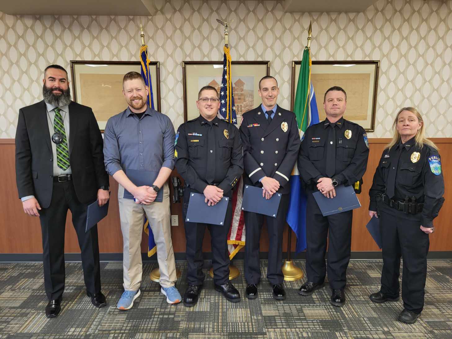 This week, a number of our... - Mankato Police and Fire | Facebook