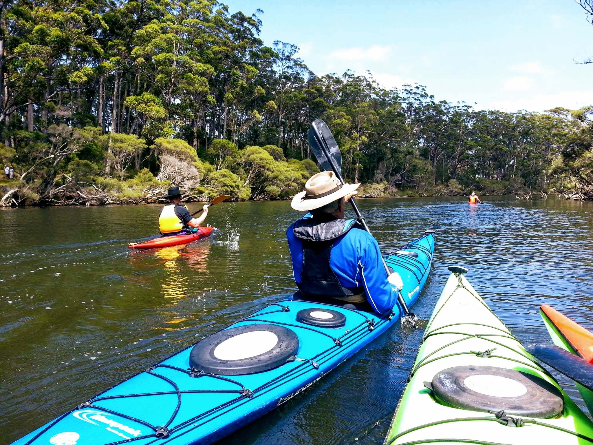 Denmark Riverside Kayak Club | Denmark WA