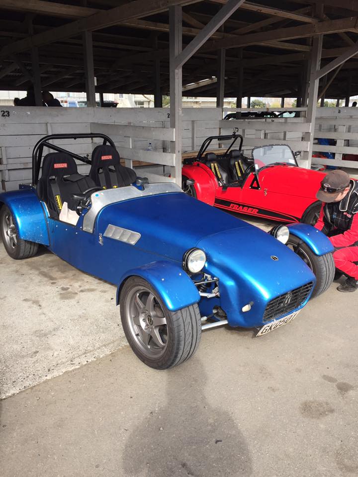 Team Connie Racing