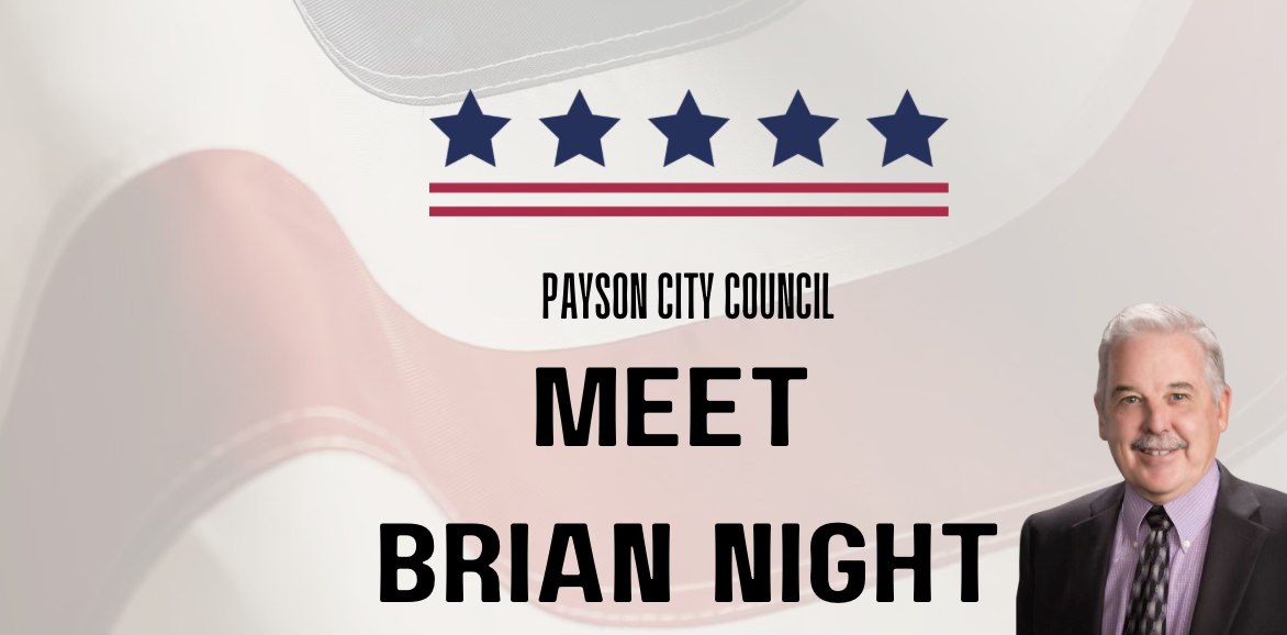 Brian Hulet for Payson City Council