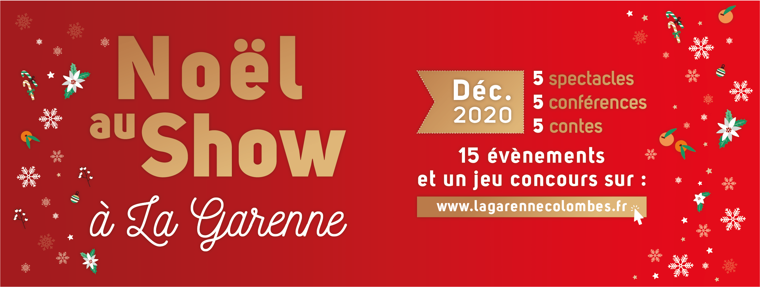 Comune di Bagno a Ripoli - 🎄 Un Natale “spettacolare”, da La Garenne ...