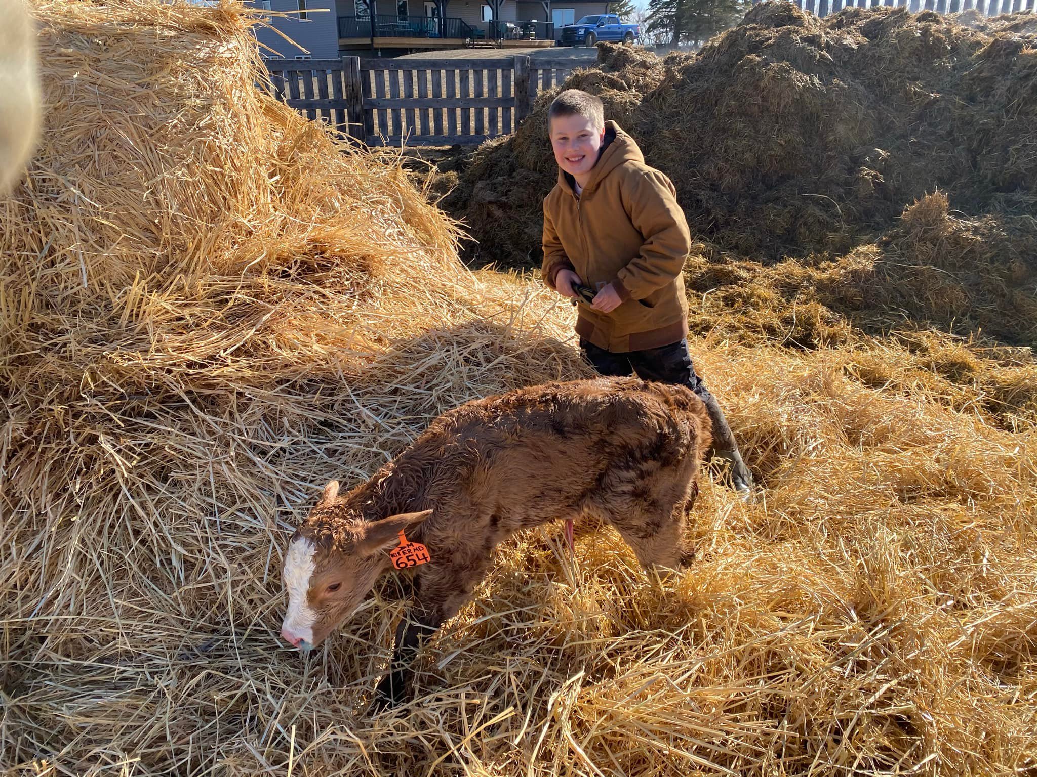 Mebs Ranch Ltd. | Broadview SK