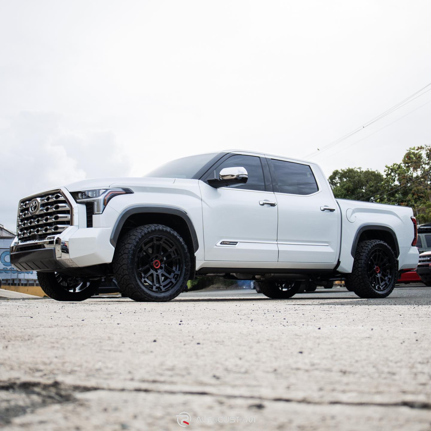 PR Auto Custom - | Todo lo que Necesitas Para tu #Tundra...