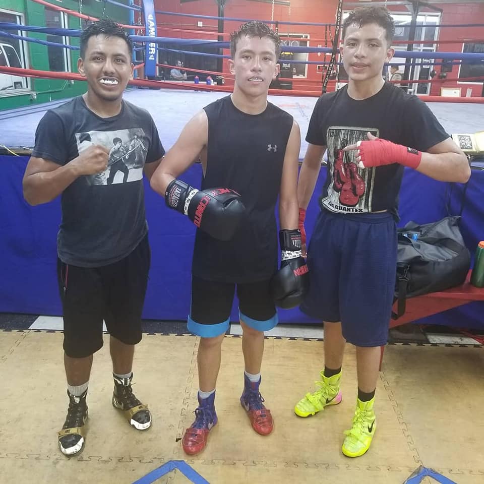 FALL IN LOVE WITH THE GRIND 👊🏼⚙⚒... - Freeport Boxing Club