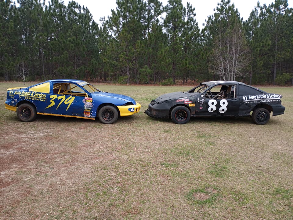 Crown Vic Racing Carolinas. NC/SC | Facebook