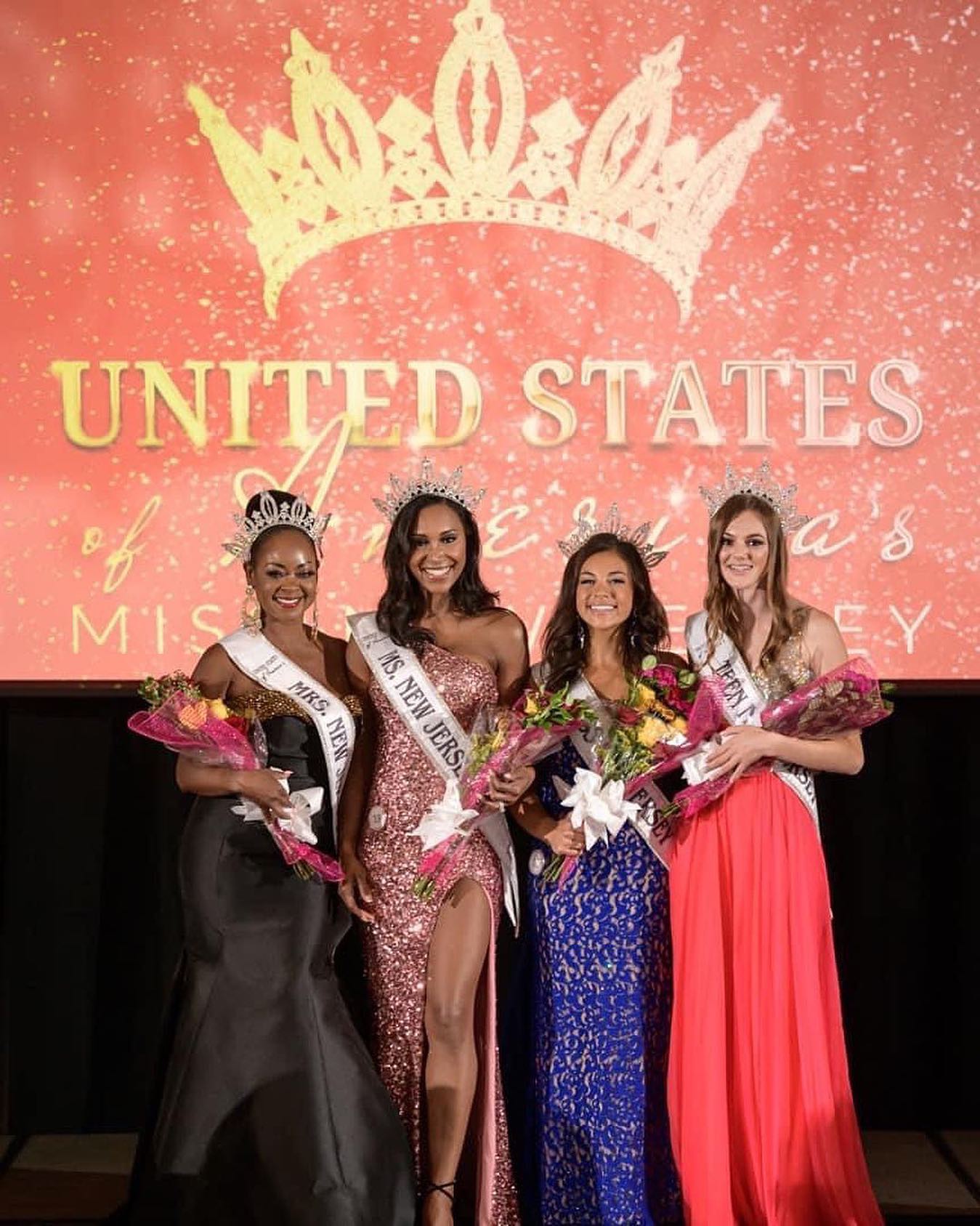 Congratulations to the... - United States of America Pageants | Facebook