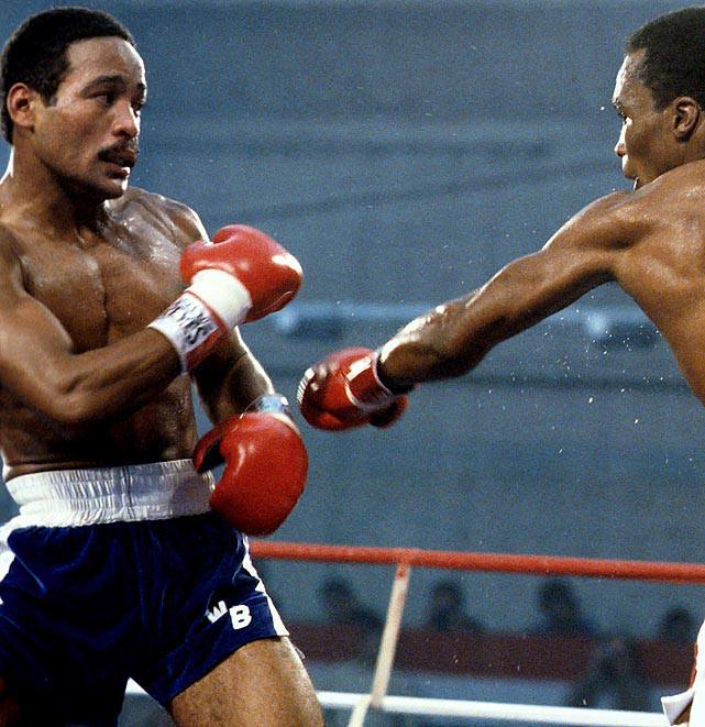 What Gym Did Wilfred Benitez Train at in NYC: Discover Now