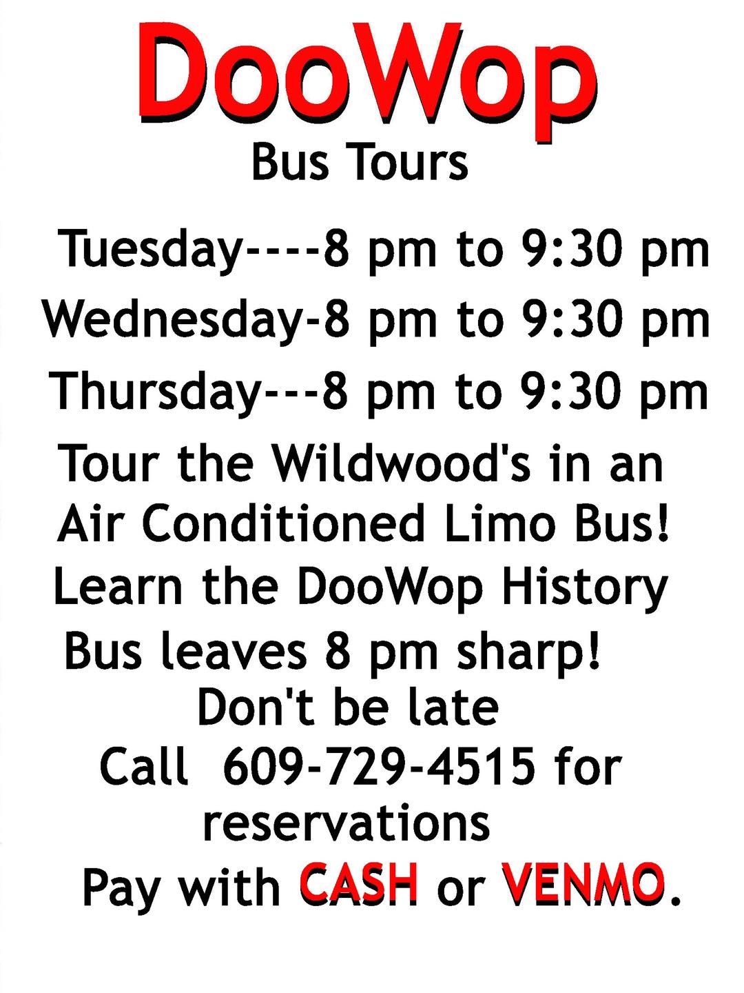 Wildwood Bus Terminal Arrival – Salt Lake City to Wildwood State Park ...