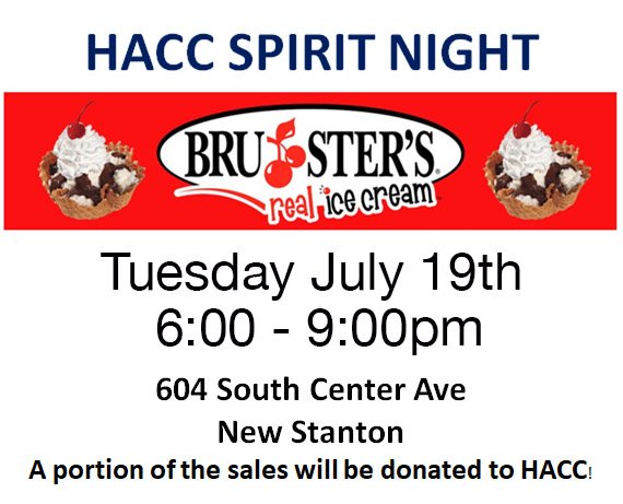 HACC - 🐔🍦🚨 Fundraiser Alert 🚨 🍦🐔 Support our girls by...