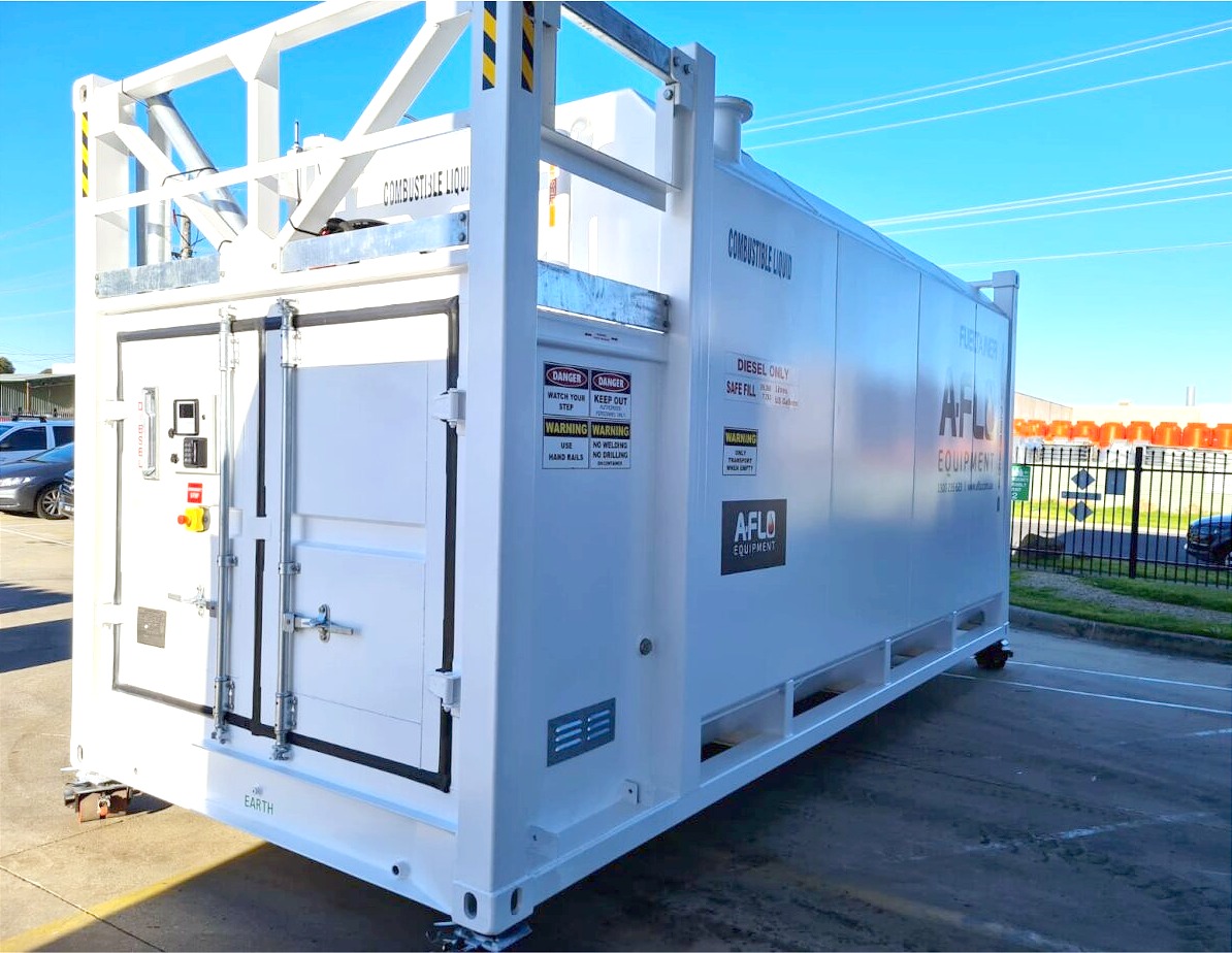 A-FLO Equipment | Hoppers Crossing VIC