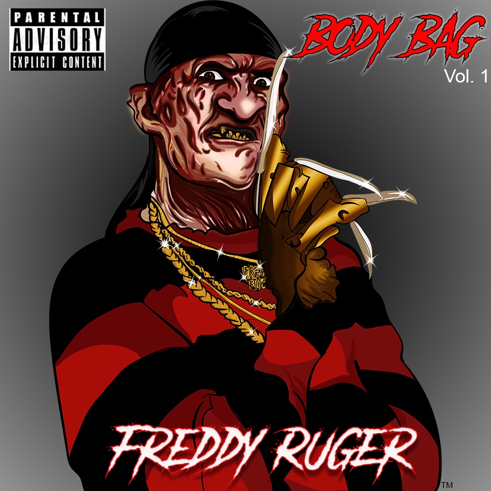 Freddy Ruger music