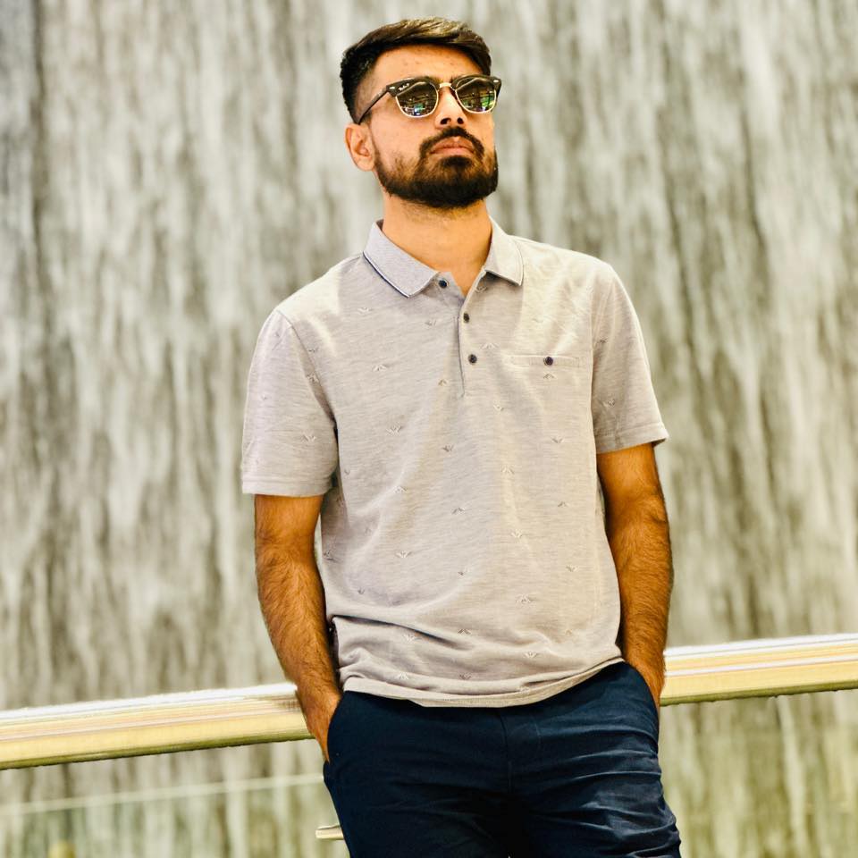 Raja Hamza Farooq