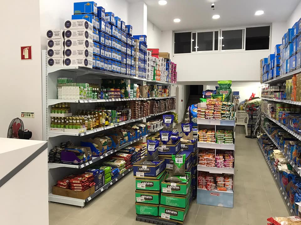 Desi Food Store - Our new shop is now open. Where for...