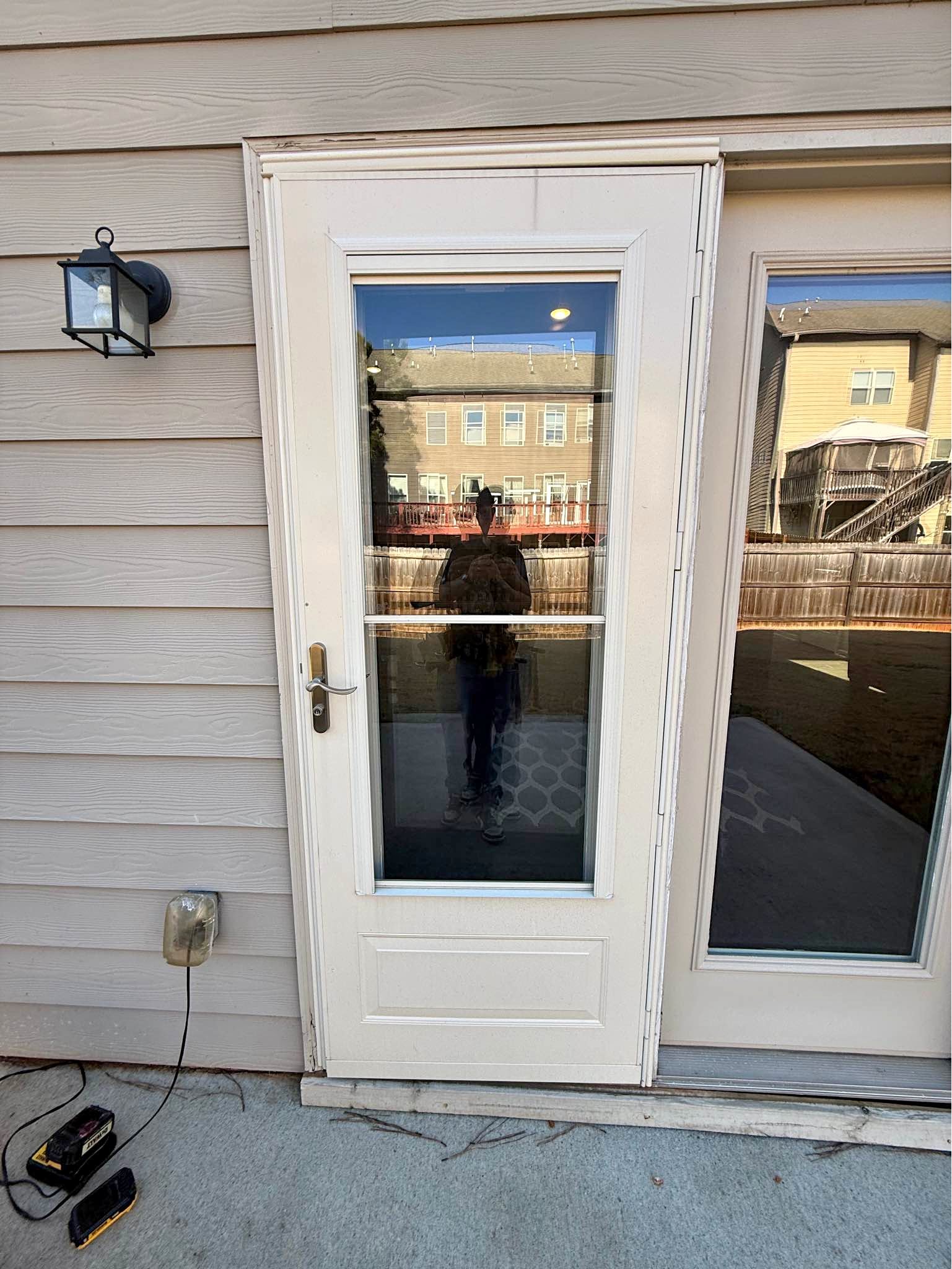 32x80 storm door - China Cabinets & Hutches - Grayson, Georgia