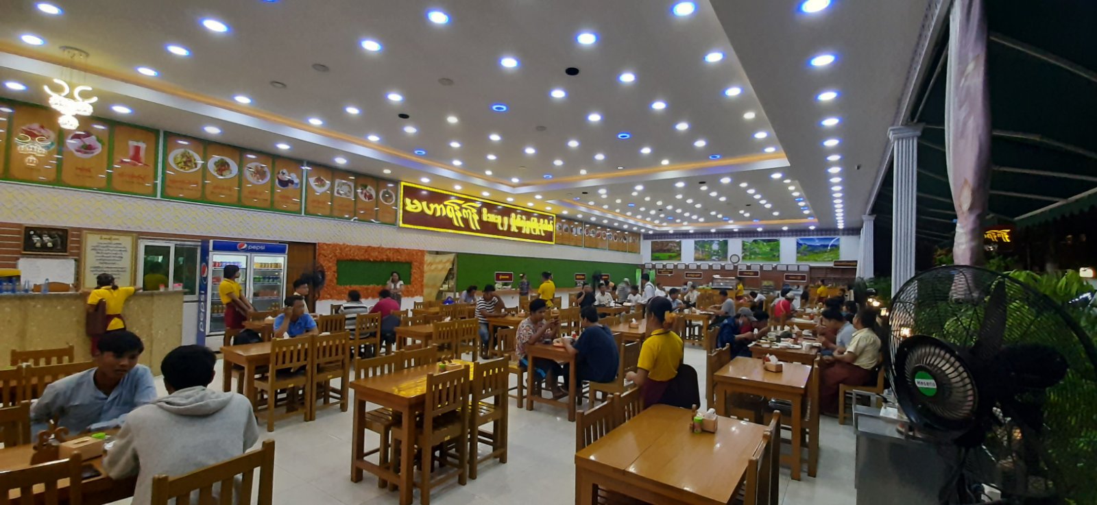 Mahar Yangon Tea Shop - Thuwana | Yangon
