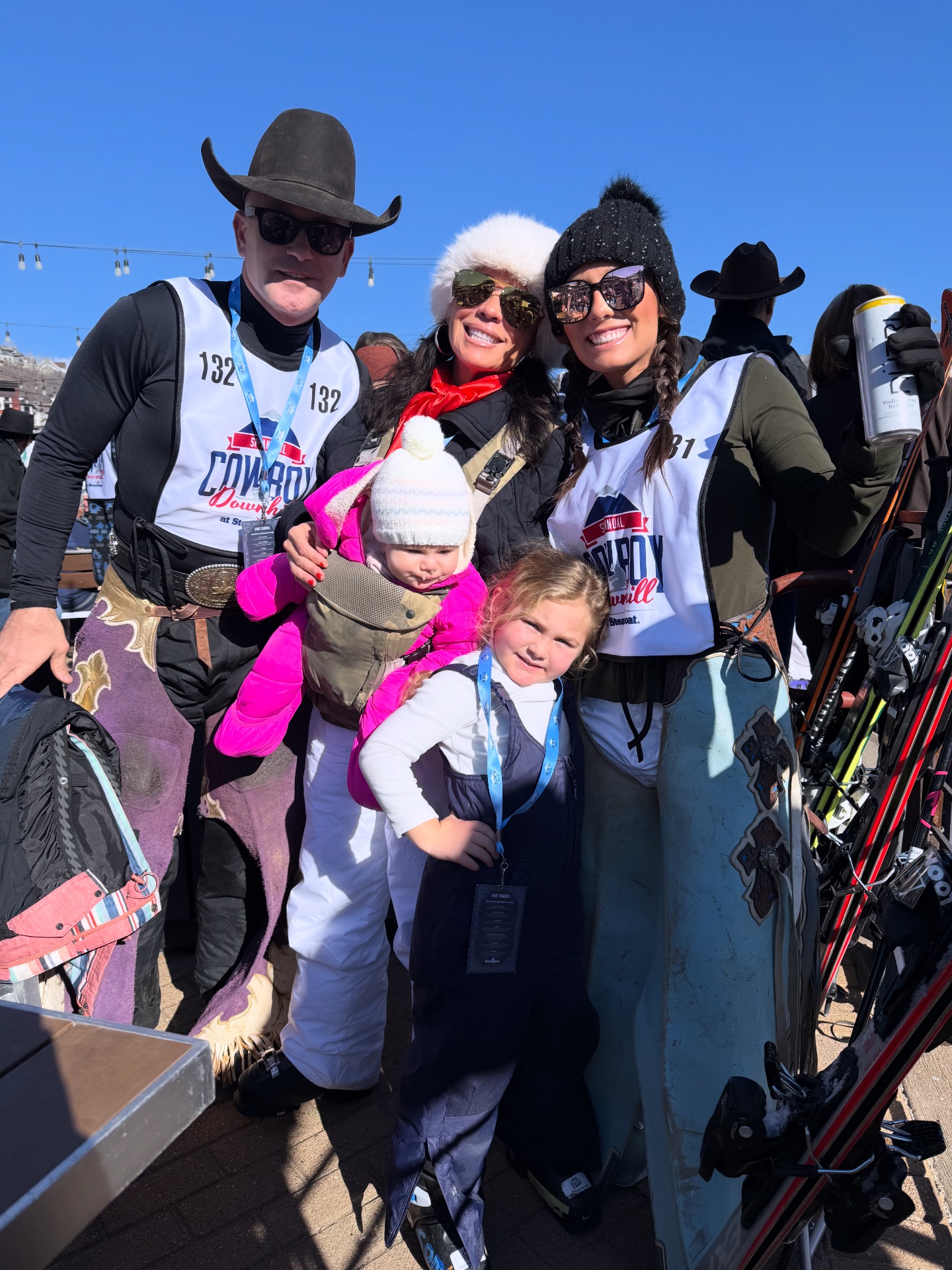 Haley Proctor - Cowboy Downhill 2026!!! So many memories... | Facebook
